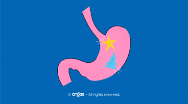 A doua porție, după a treia:) | Probleme digestive de Sărbători
