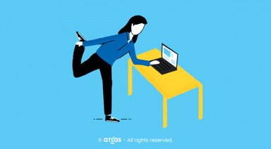 5 schimbări pentru starea de sănătate și productivitate la birou